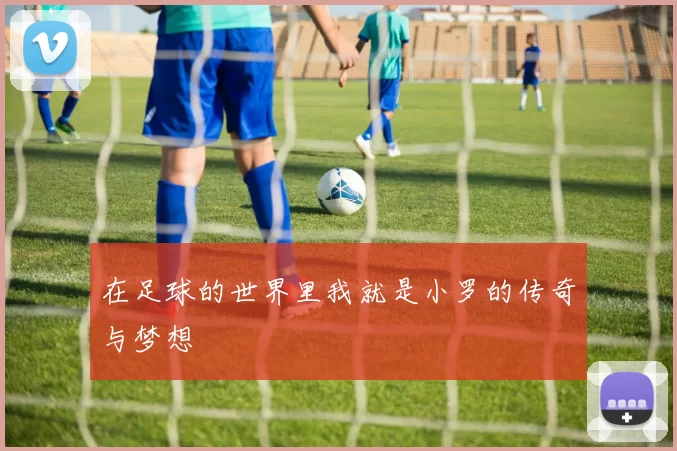 在足球的世界里我就是小罗的传奇与梦想
